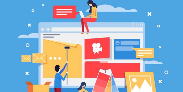 Website-Relaunch für eine starke digitale Unternehmenspräsenz