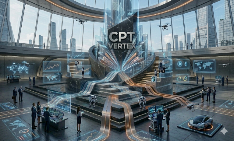 CptVertex Empowers the Next Generation of Crypto Investors