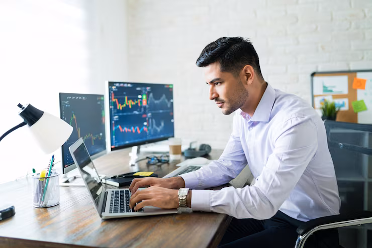 Landix Group Traders Navigate Volatile Crypto Markets with Advanced Trading Strategies