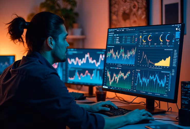 Finlogixx.com Enables Fast and Efficient Execution Across the Cryptocurrency Market